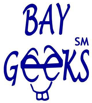 Bay Geeks logo